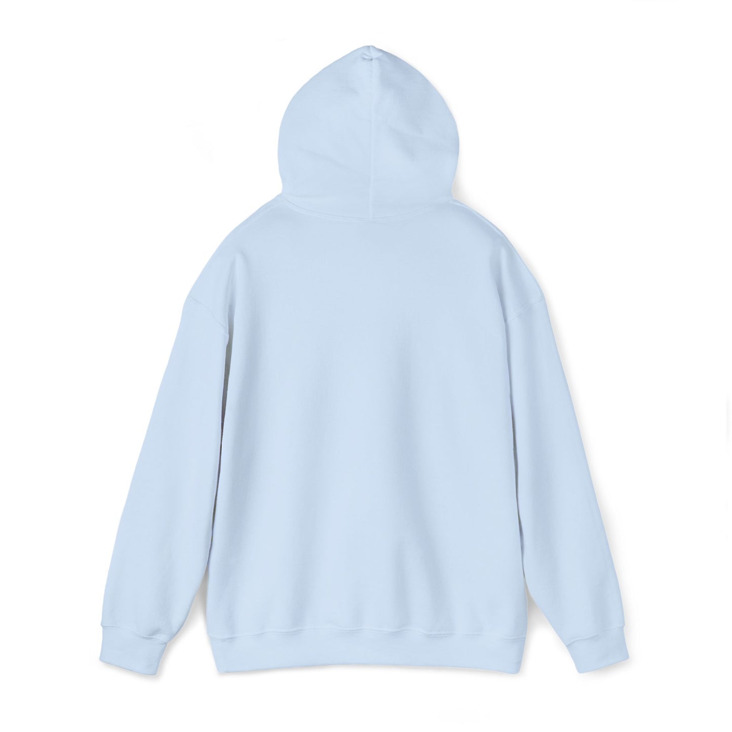 SHUS Brand Luxury Embroidery Unisex Heavy Blend Hooded Sweatshirt