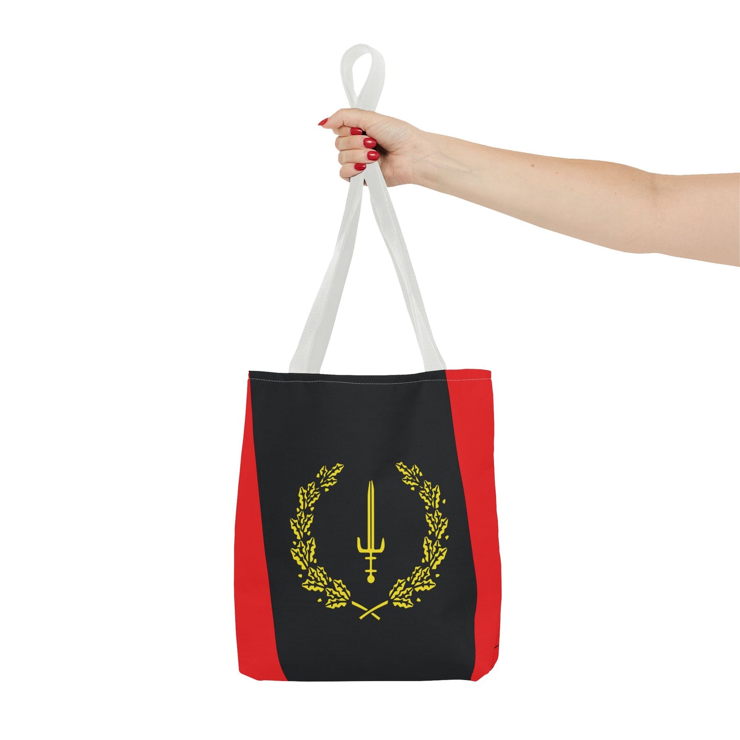The Black American Heritage Tote Bag