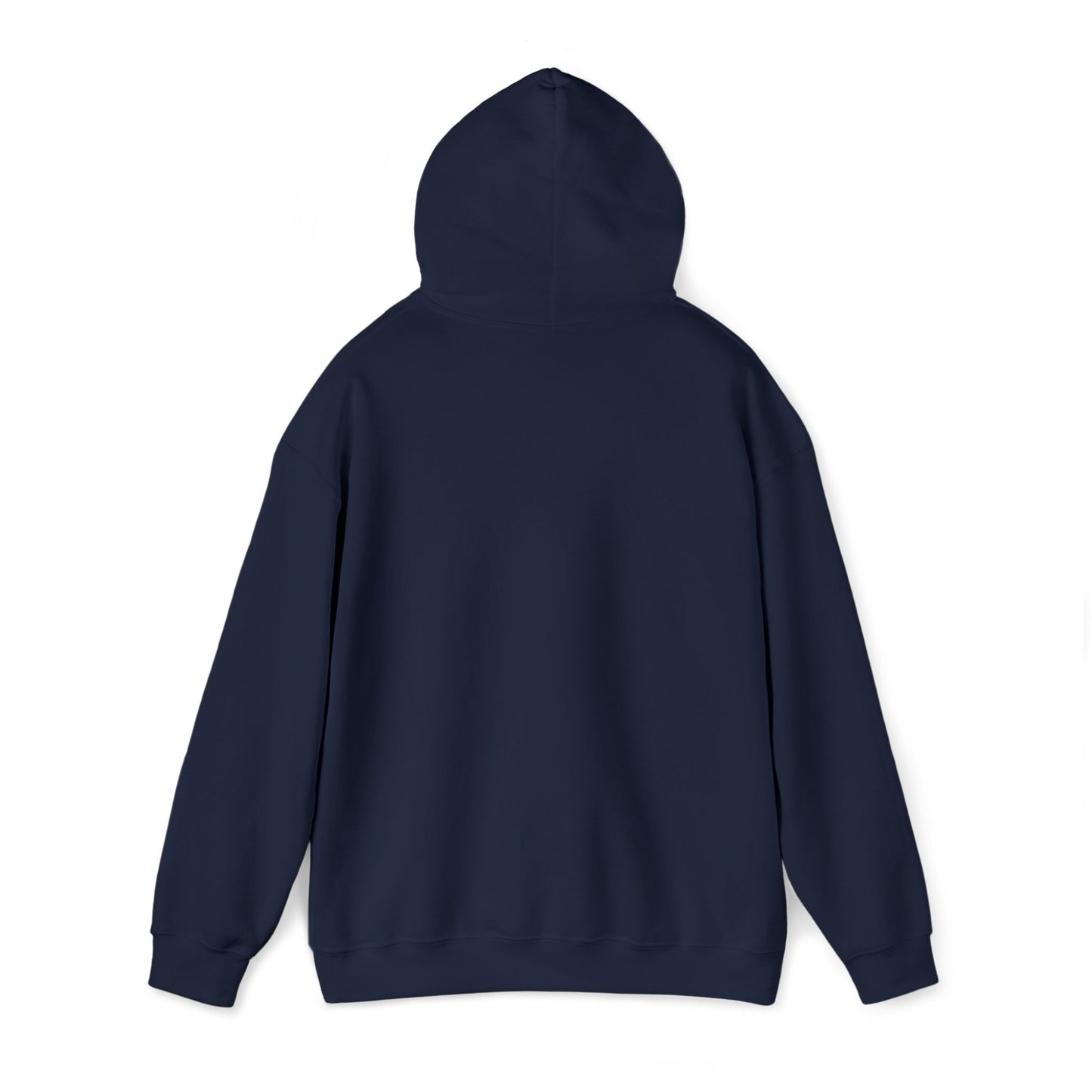 SHUS Brand Luxury Embroidery Unisex Heavy Blend Hooded Sweatshirt