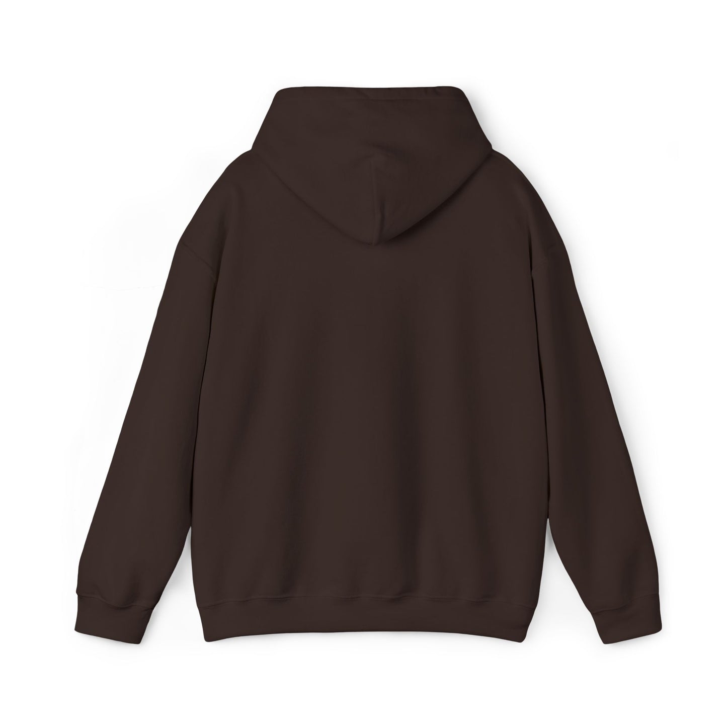 SHUS Brand Luxury Embroidery Unisex Heavy Blend Hooded Sweatshirt