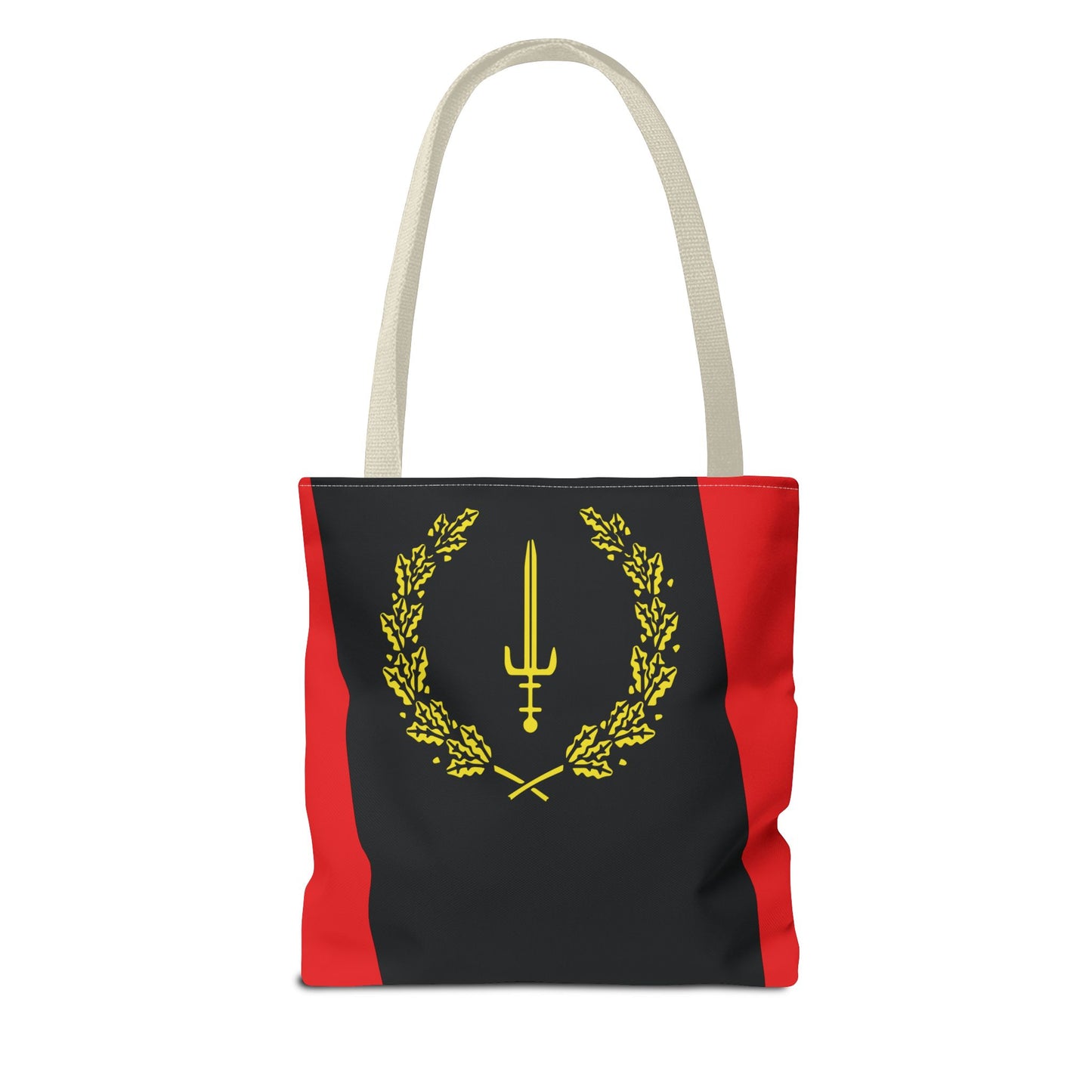 The Black American Heritage Tote Bag
