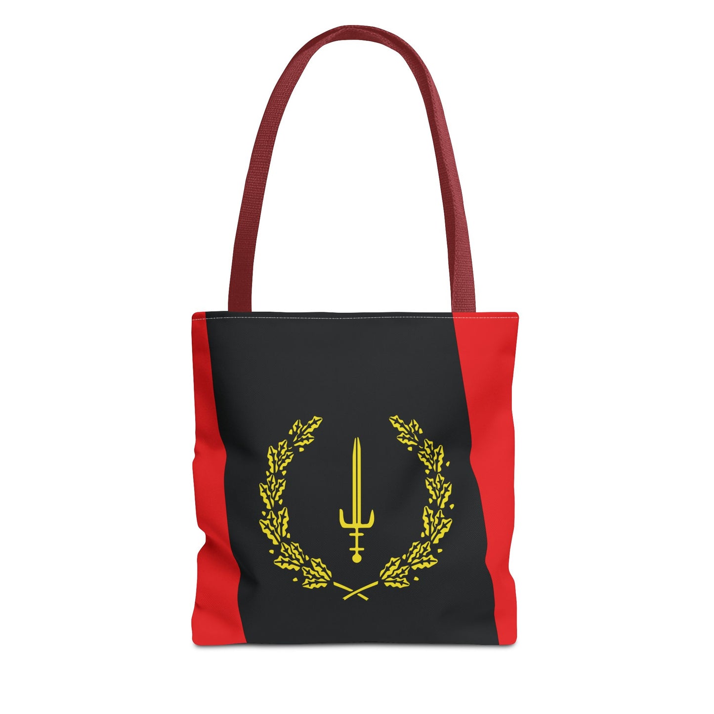 The Black American Heritage Tote Bag