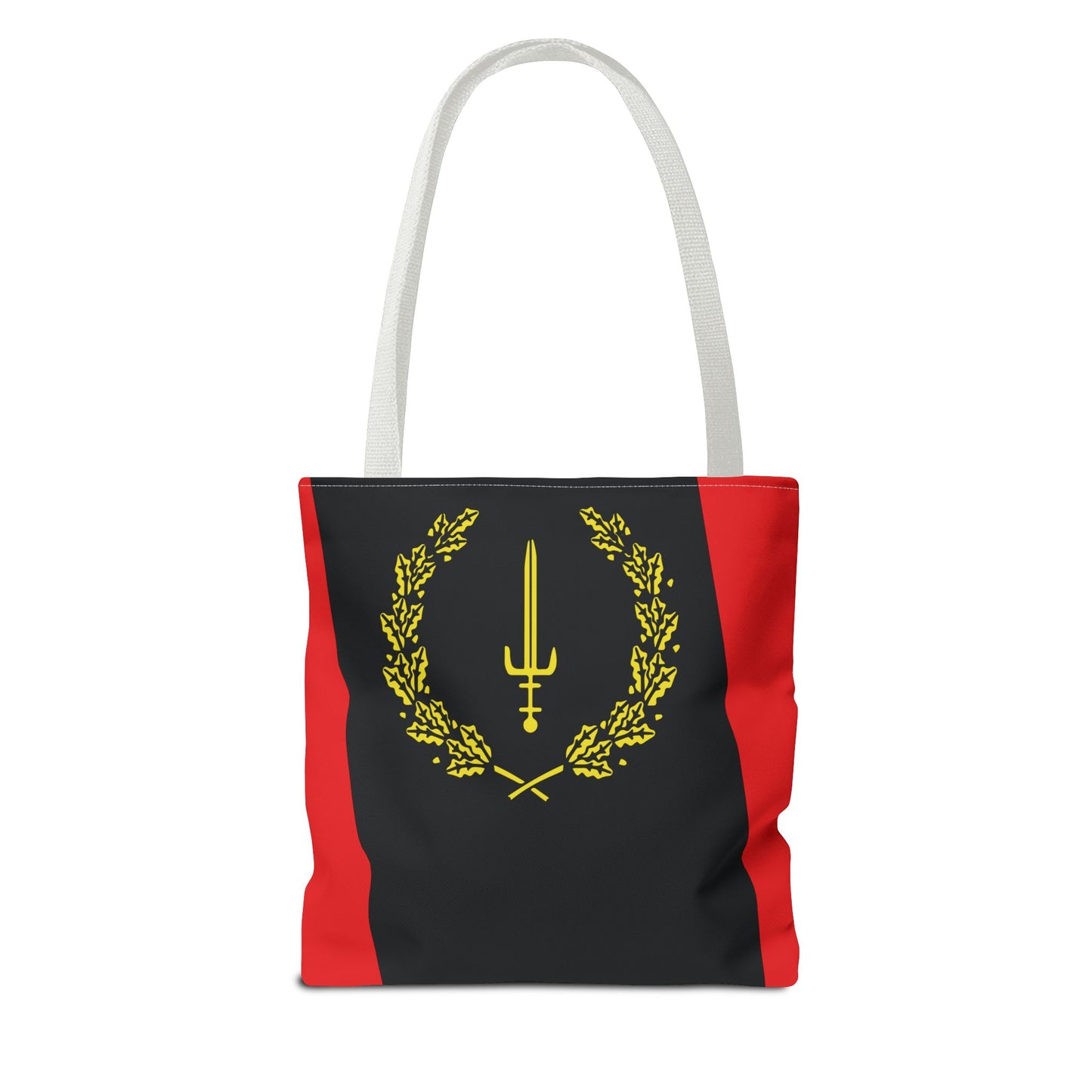 The Black American Heritage Tote Bag