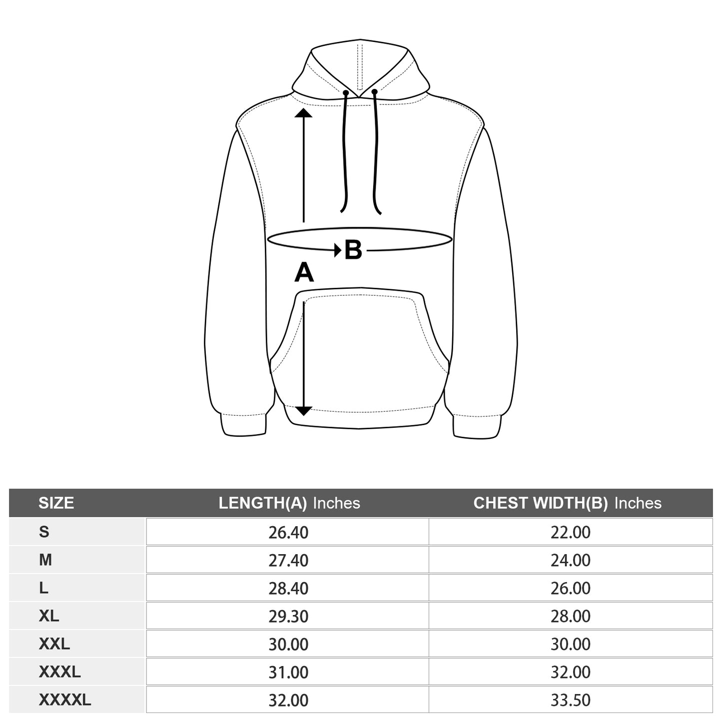 SHUS Brand Luxury Expression 3 logo Men's Hoodie