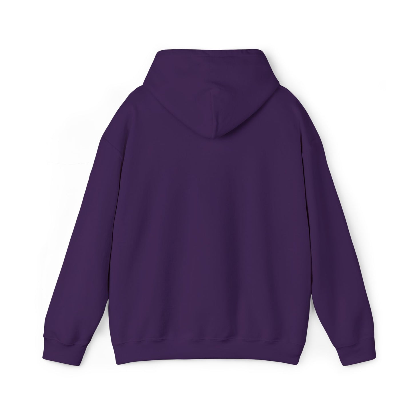 SHUS Brand Luxury Embroidery Unisex Heavy Blend Hooded Sweatshirt