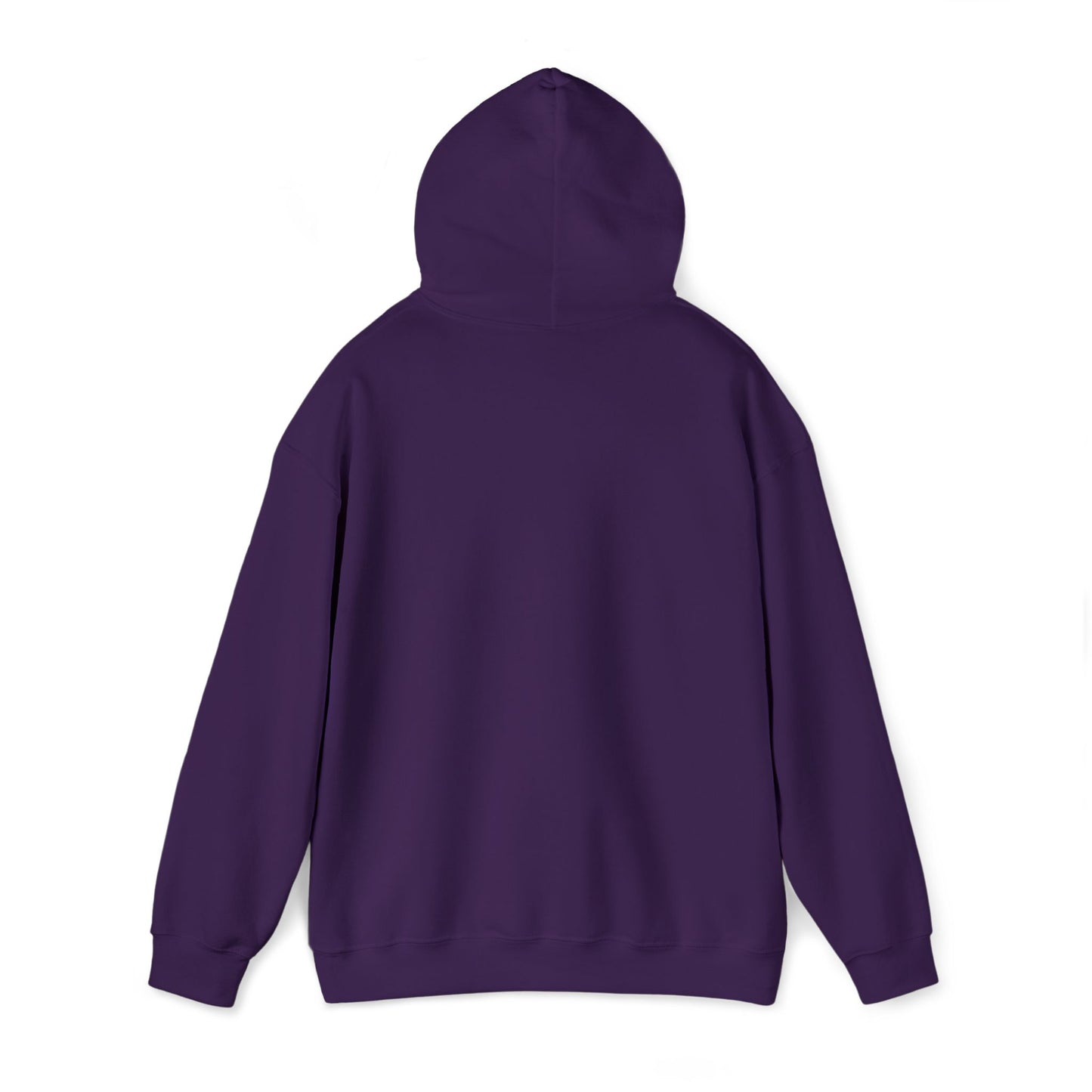 SHUS Brand Luxury Embroidery Unisex Heavy Blend Hooded Sweatshirt