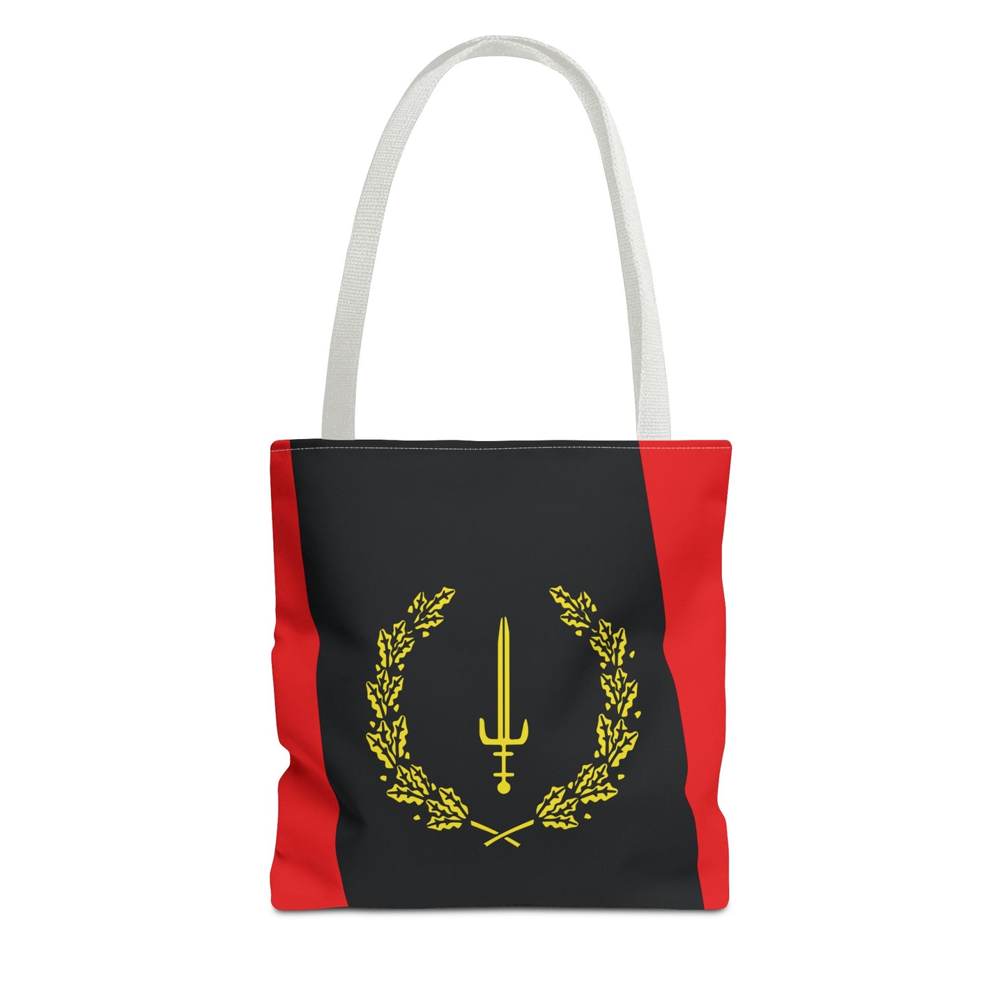 The Black American Heritage Tote Bag