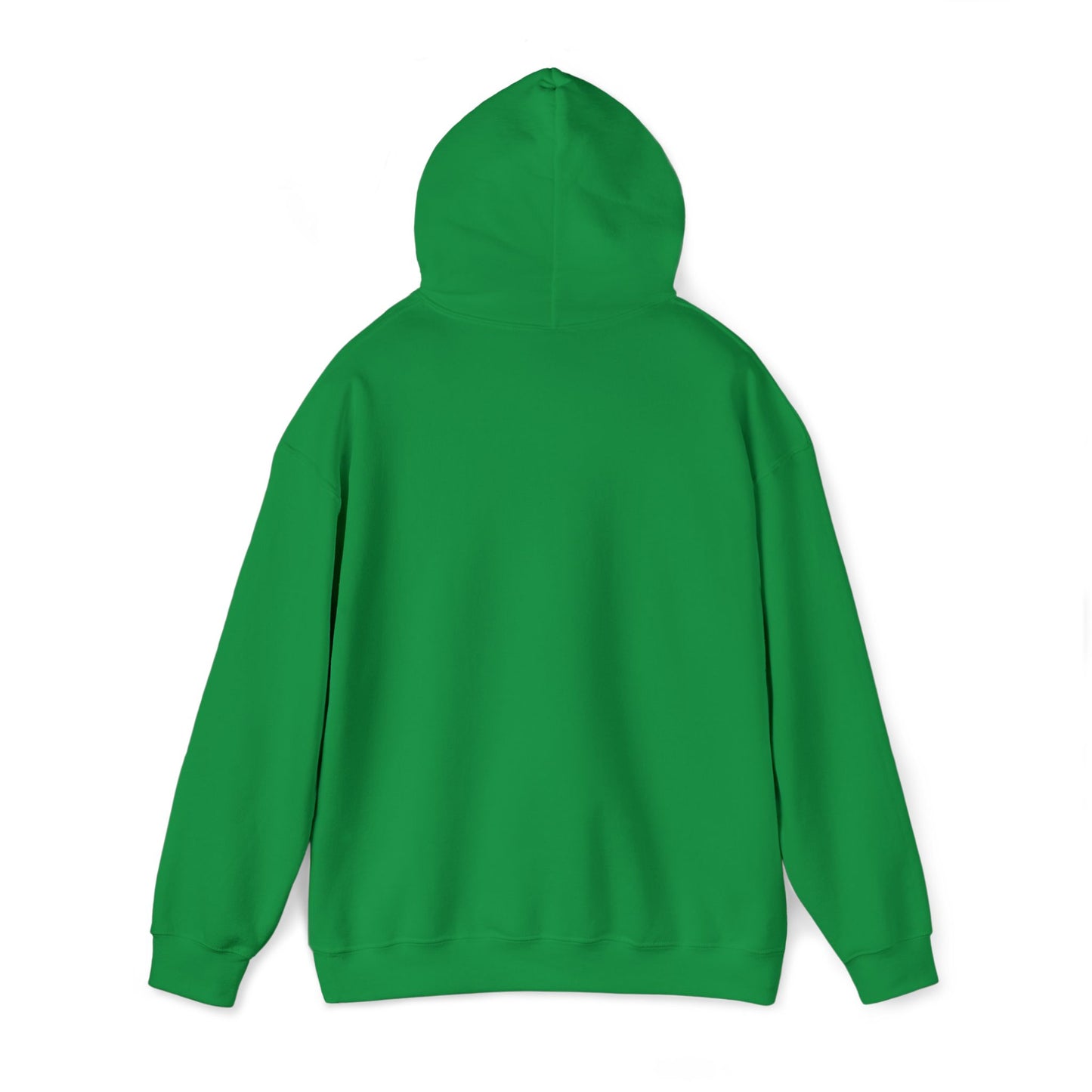 SHUS Brand Luxury Embroidery Unisex Heavy Blend Hooded Sweatshirt