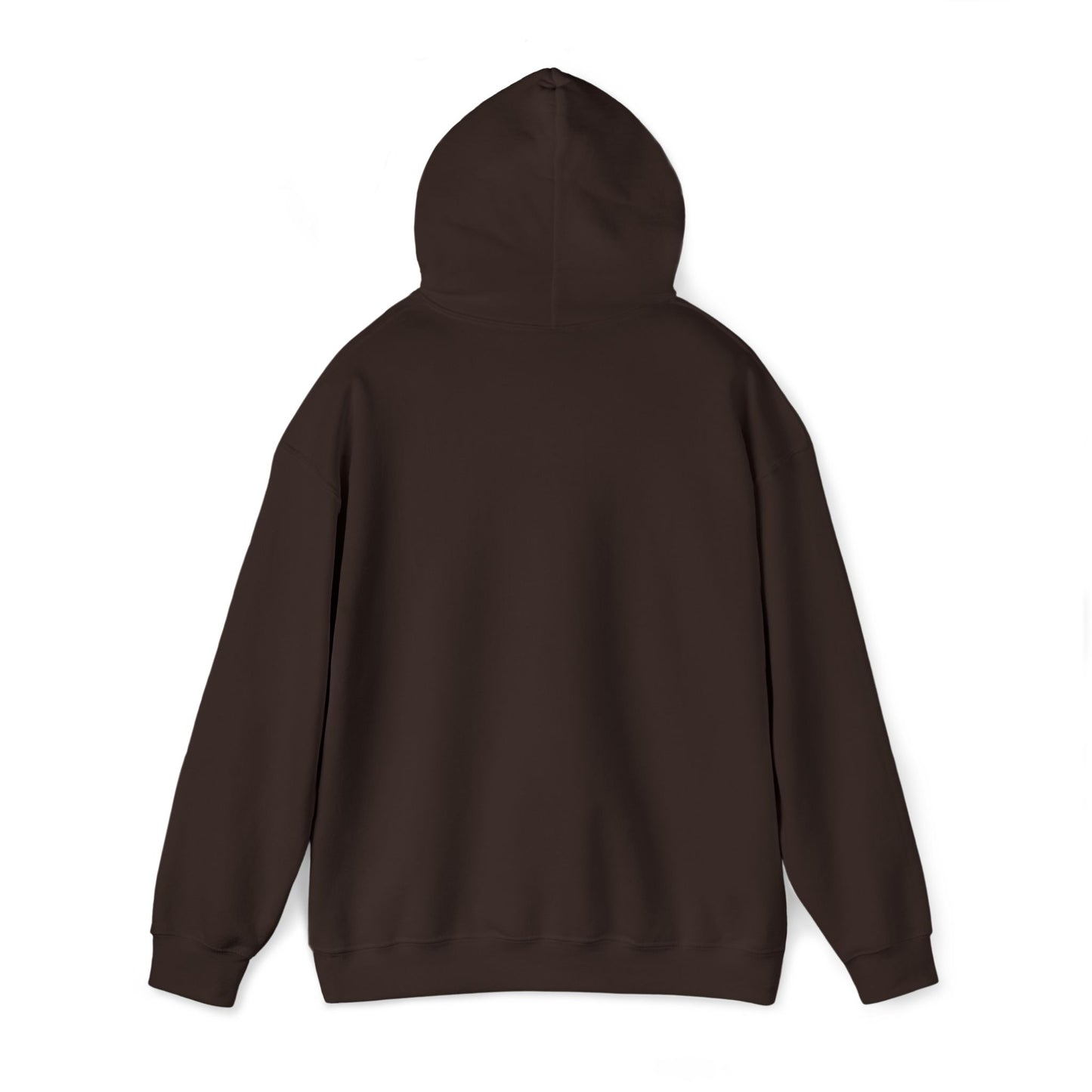 SHUS Brand Luxury Embroidery Unisex Heavy Blend Hooded Sweatshirt