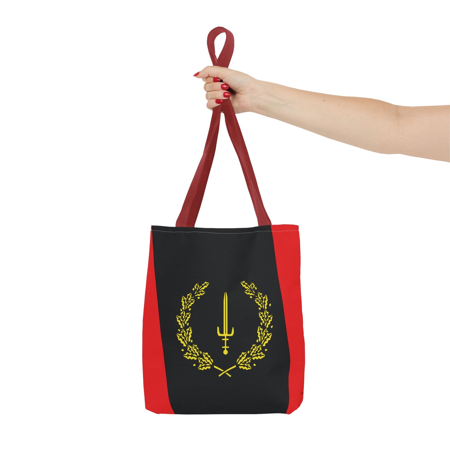 The Black American Heritage Tote Bag