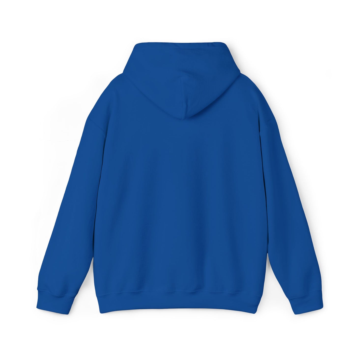 SHUS Brand Luxury Embroidery Unisex Heavy Blend Hooded Sweatshirt