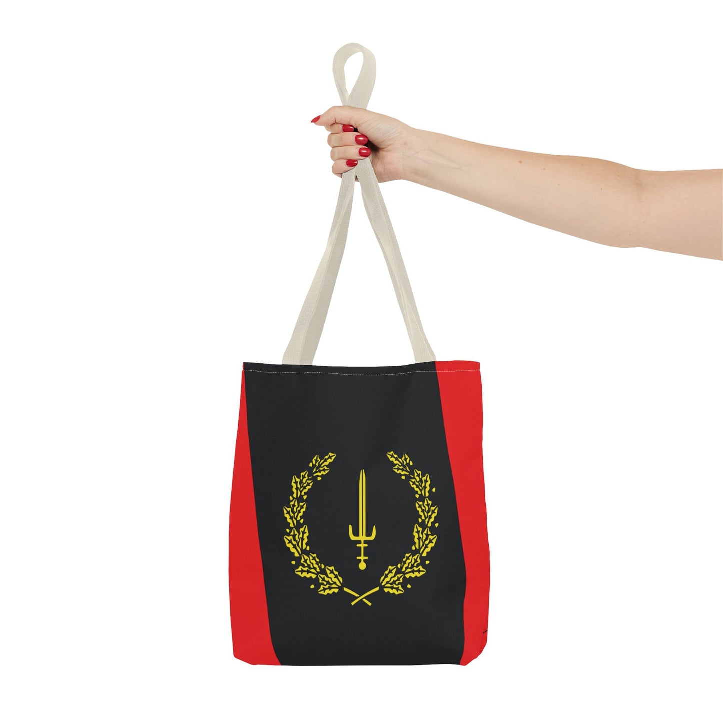 The Black American Heritage Tote Bag
