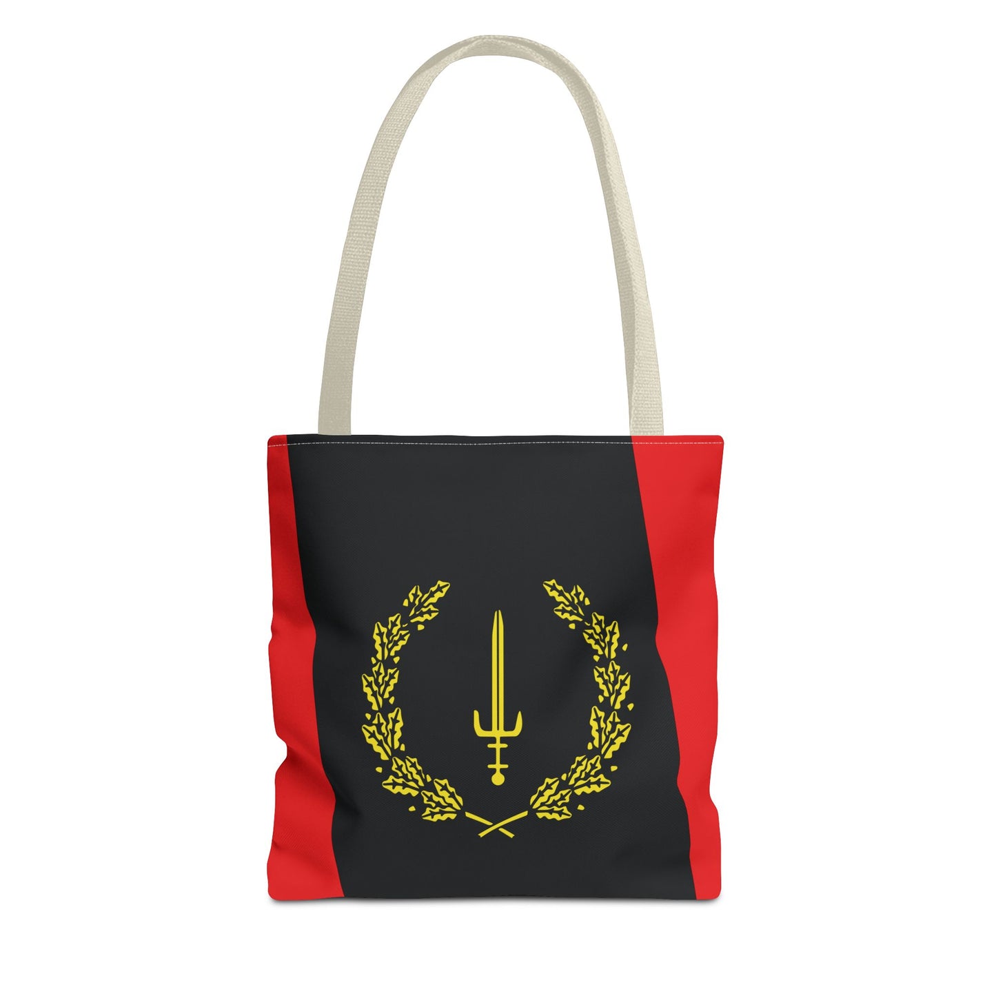The Black American Heritage Tote Bag