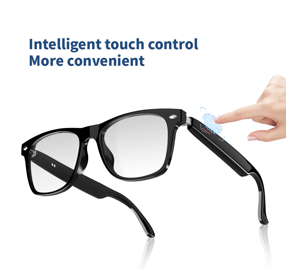 SHUS Brand Luxury Smart Glasses