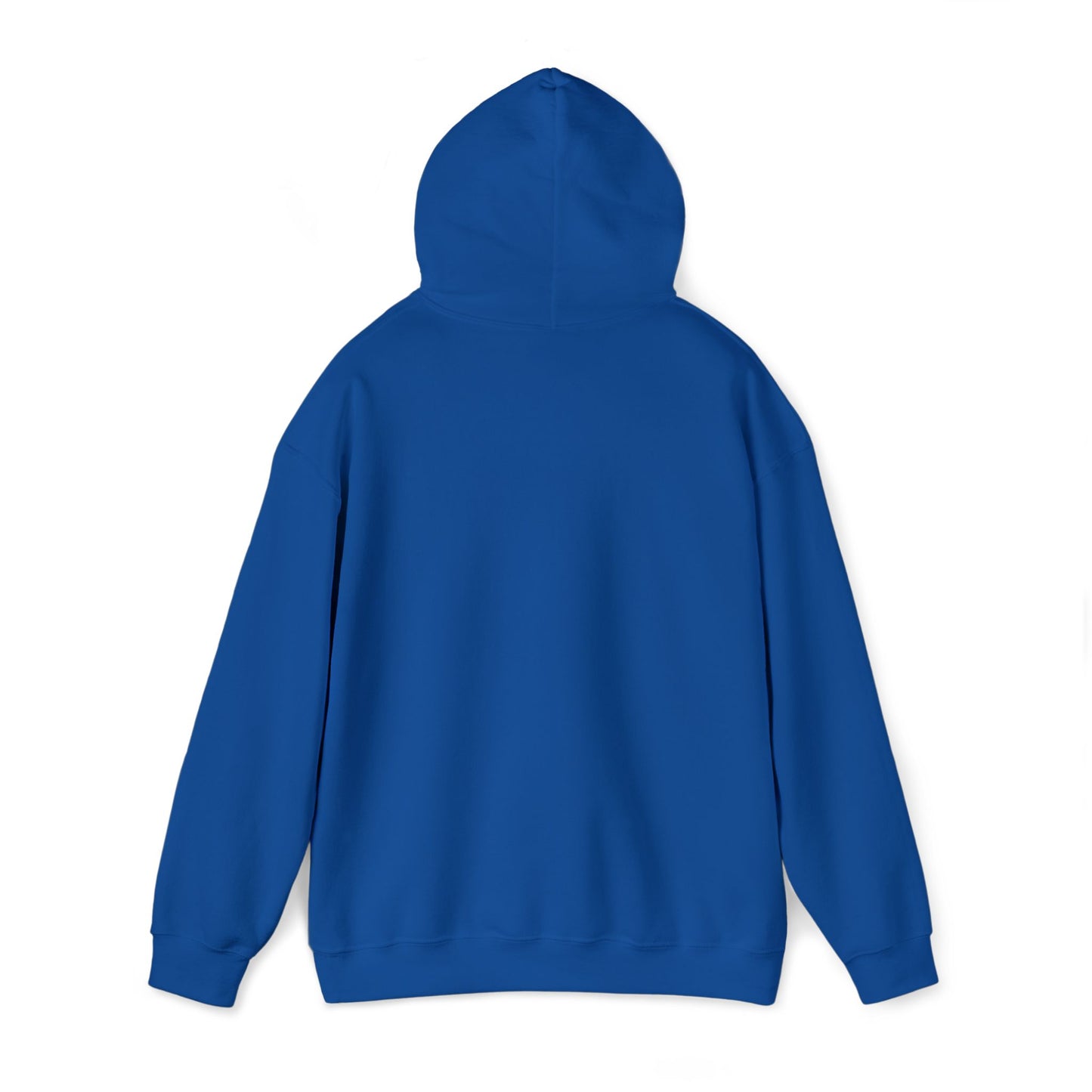 SHUS Brand Luxury Embroidery Unisex Heavy Blend Hooded Sweatshirt