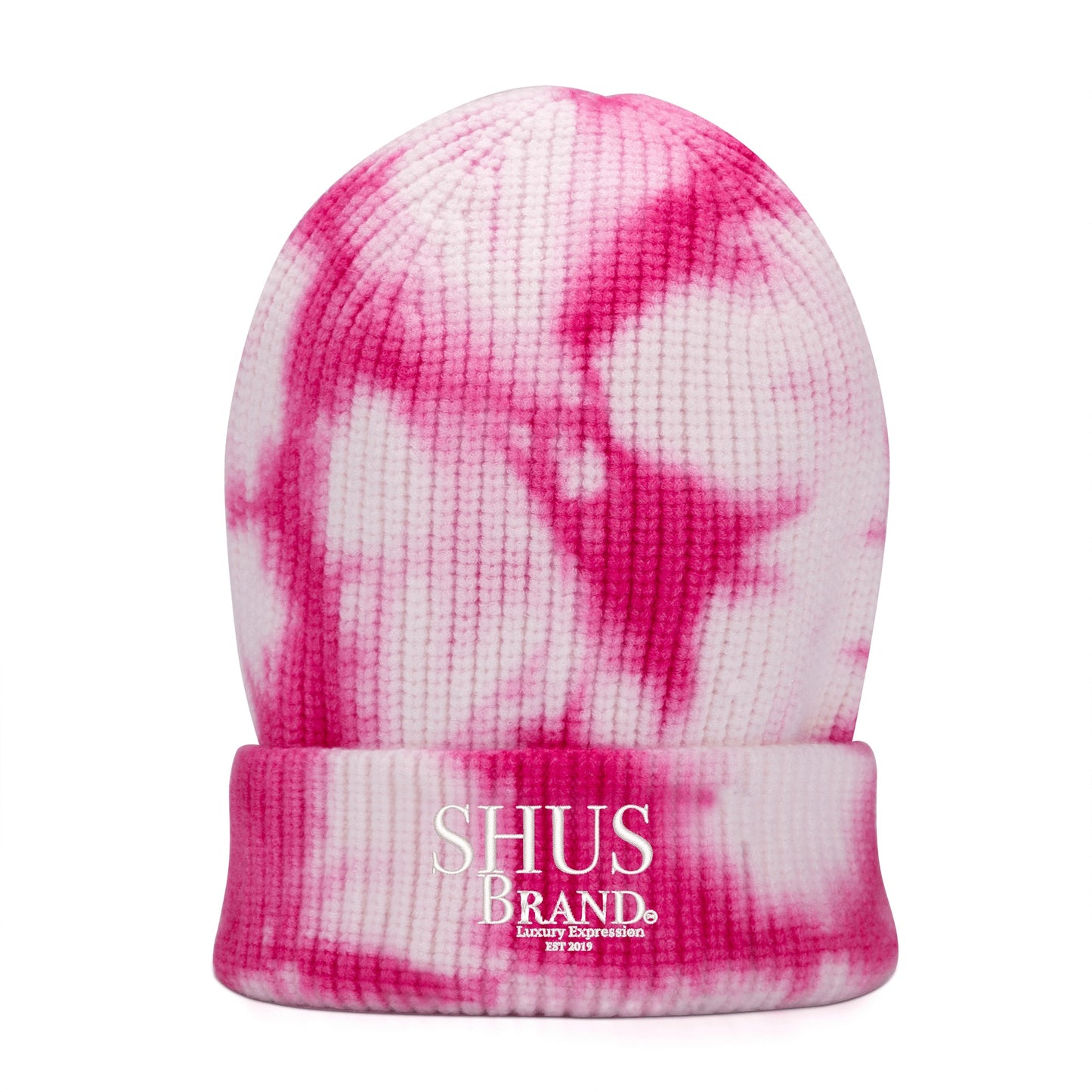 SHUS Brand luxury Embroidered Knitted Hats