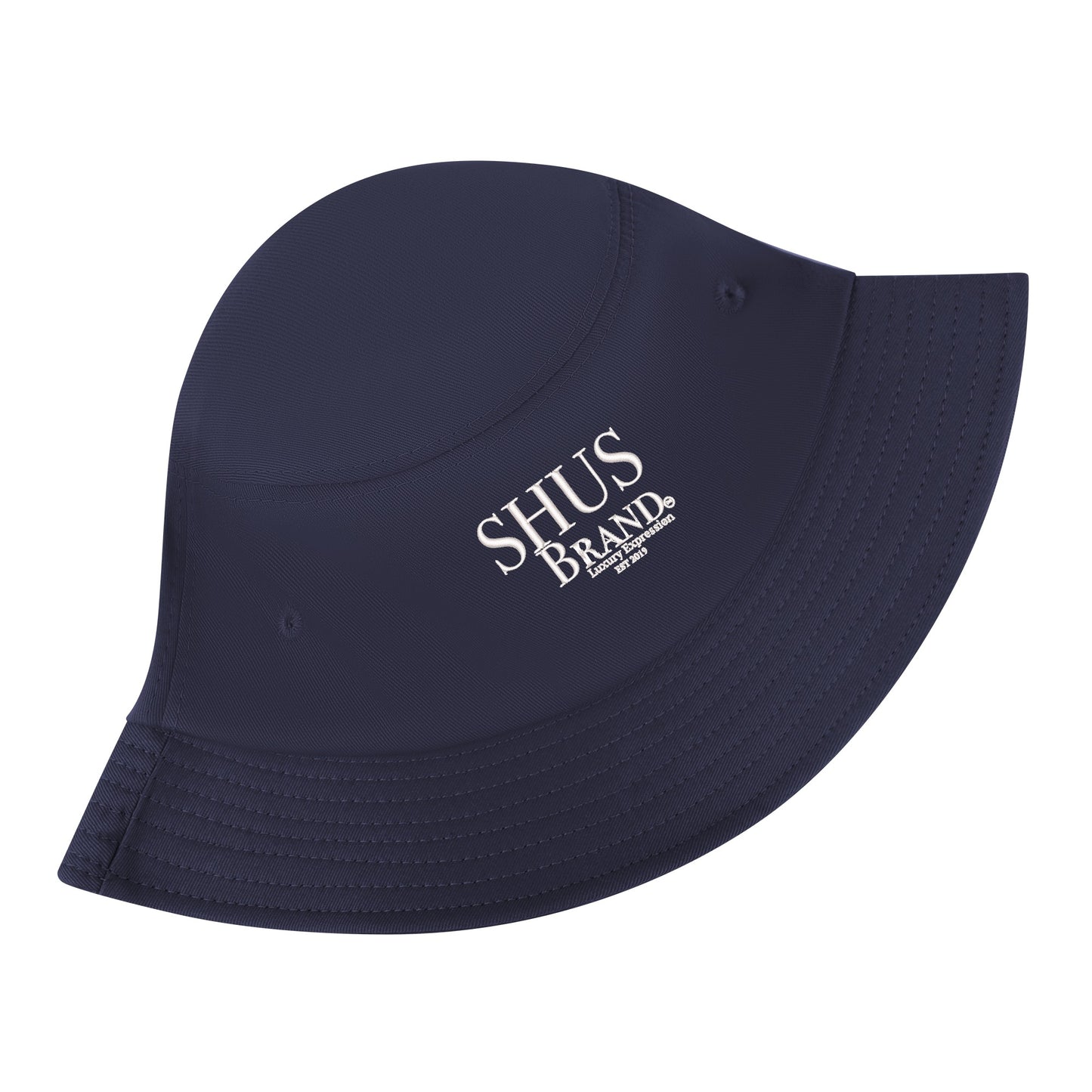 SHUS Brand luxury Embroidered Bucket Hats