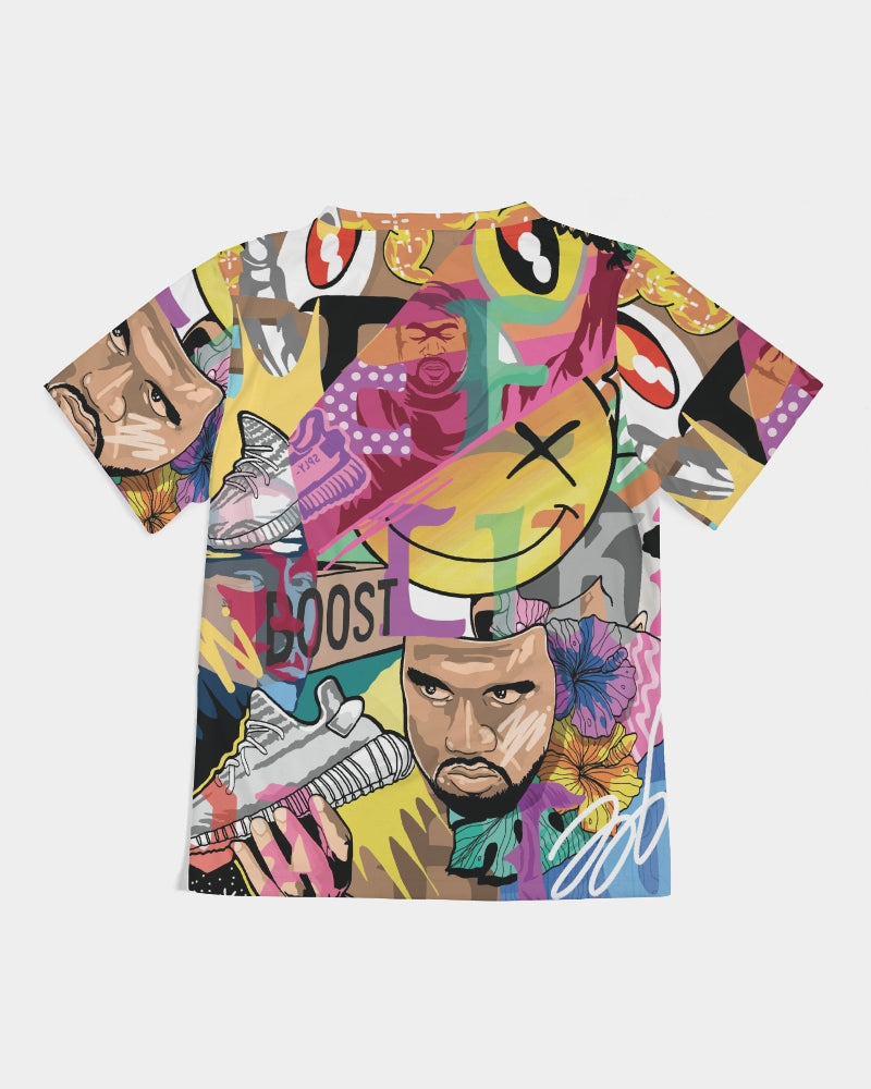 Legends Live forever Luxury Kids Tee