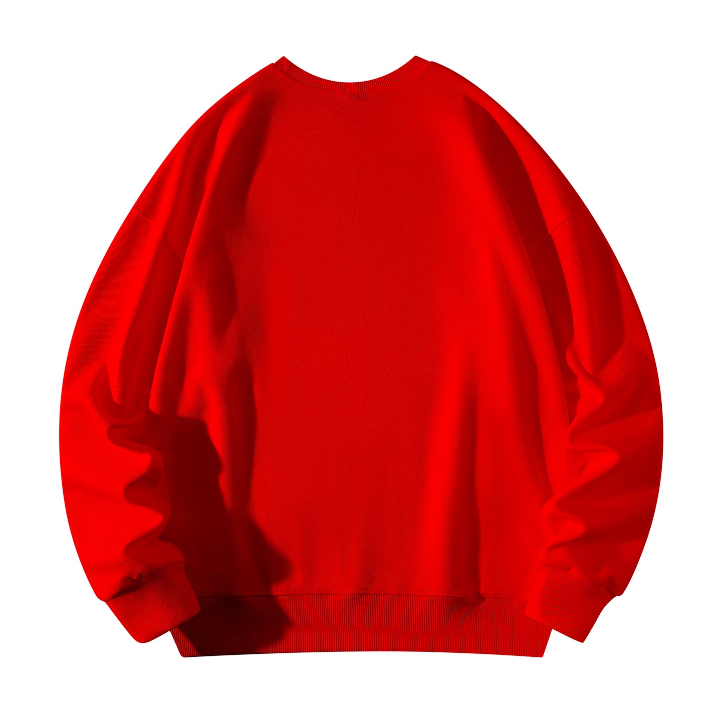 SHUS Brand Luxury Expression Adult Embroidered Pullover Sweater