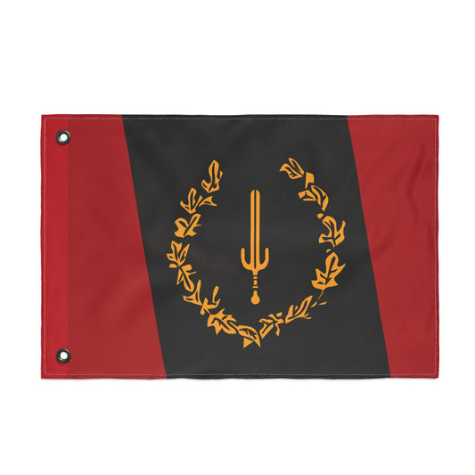 The Black American Heritage Flag