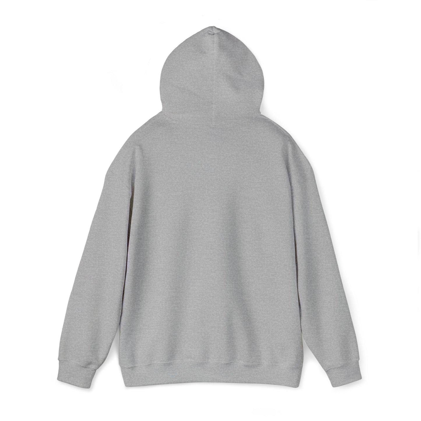 SHUS Brand Luxury Embroidery  Unisex Heavy Blend Hooded Sweatshirt