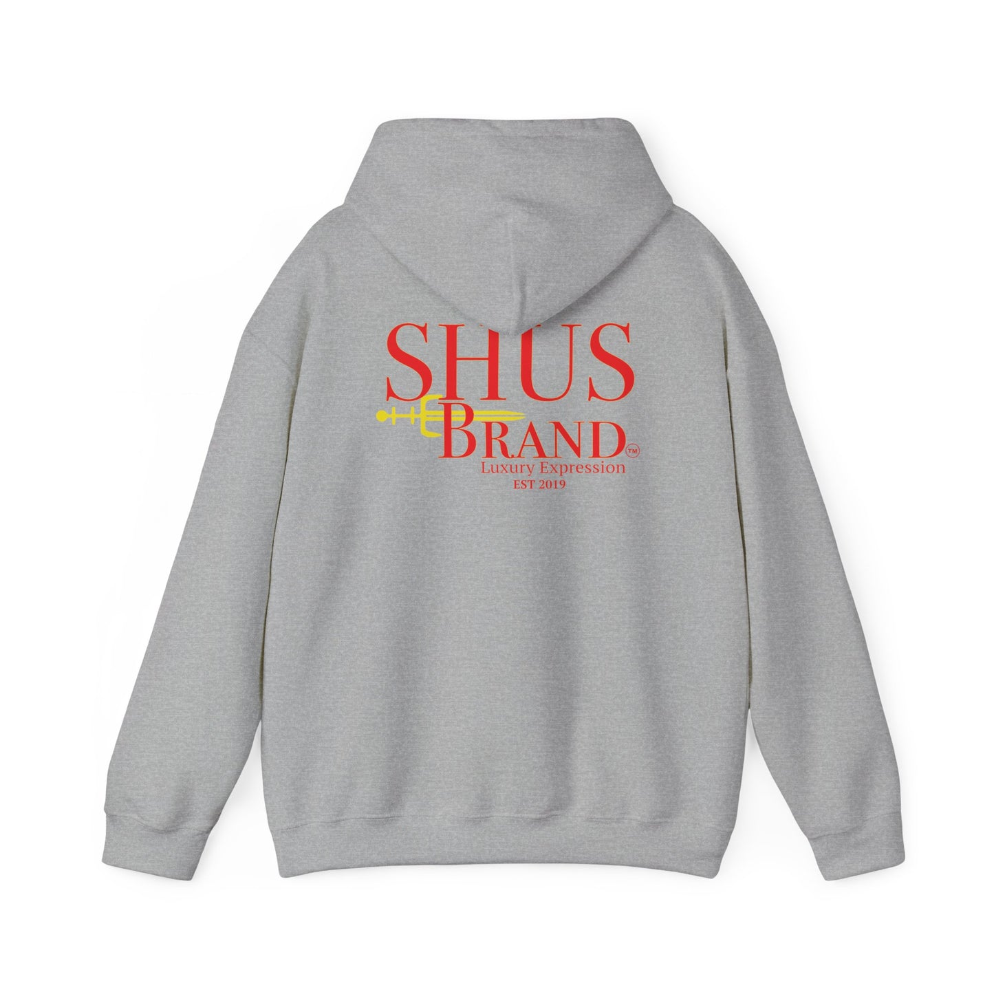 The Black American Heritage flag Luxury Statement Hoodie with Graphic Design, Unisex Pullover