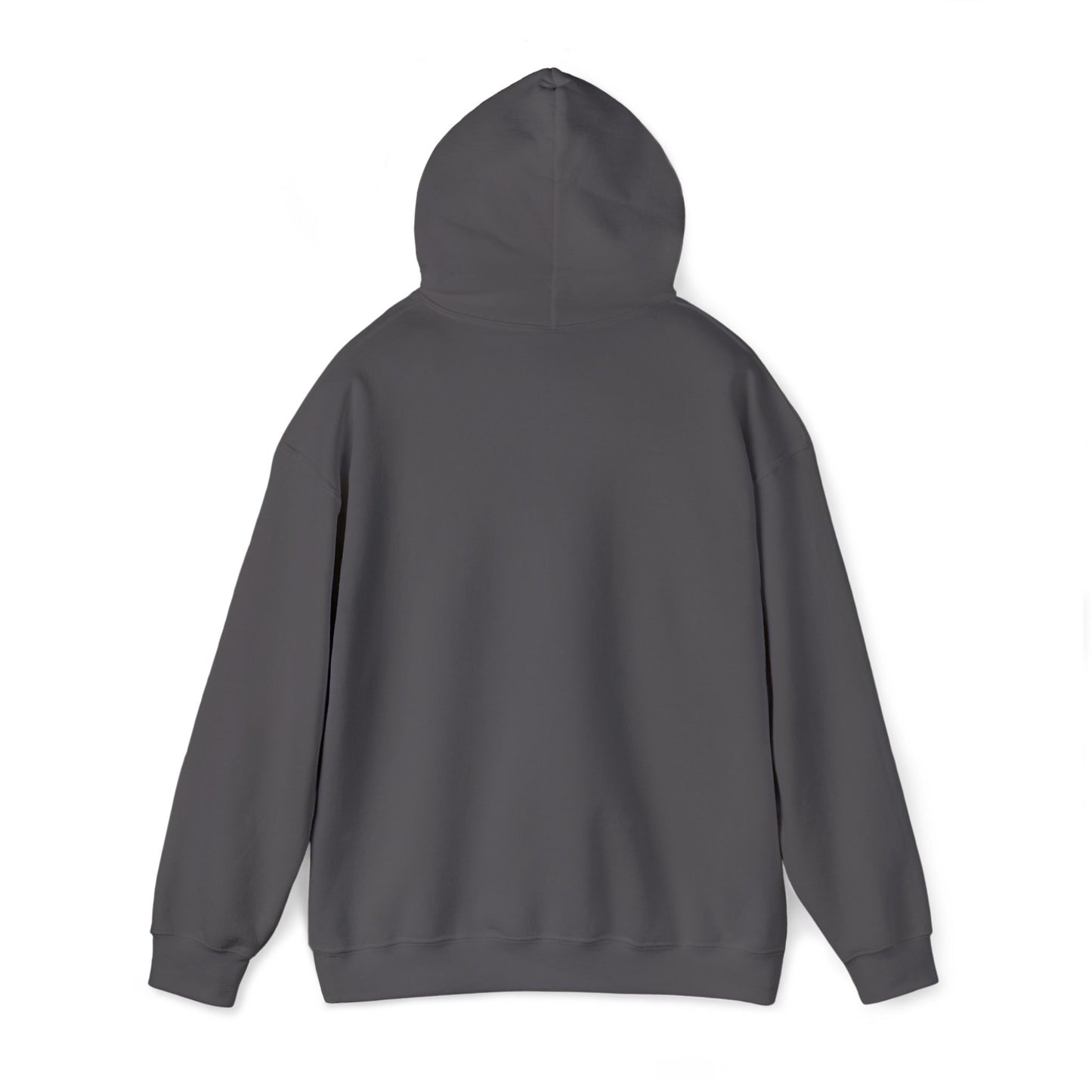SHUS Brand Luxury Embroidery  Unisex Heavy Blend Hooded Sweatshirt