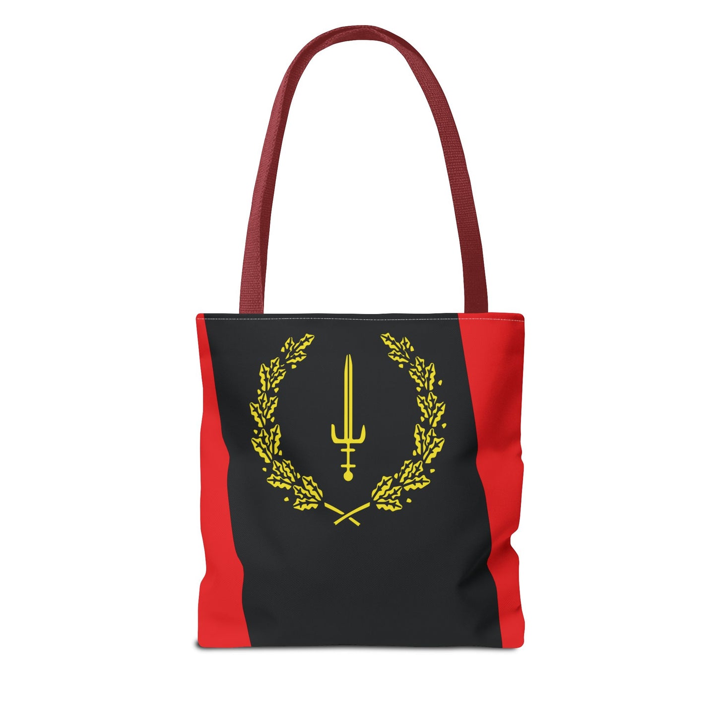 The Black American Heritage Tote Bag
