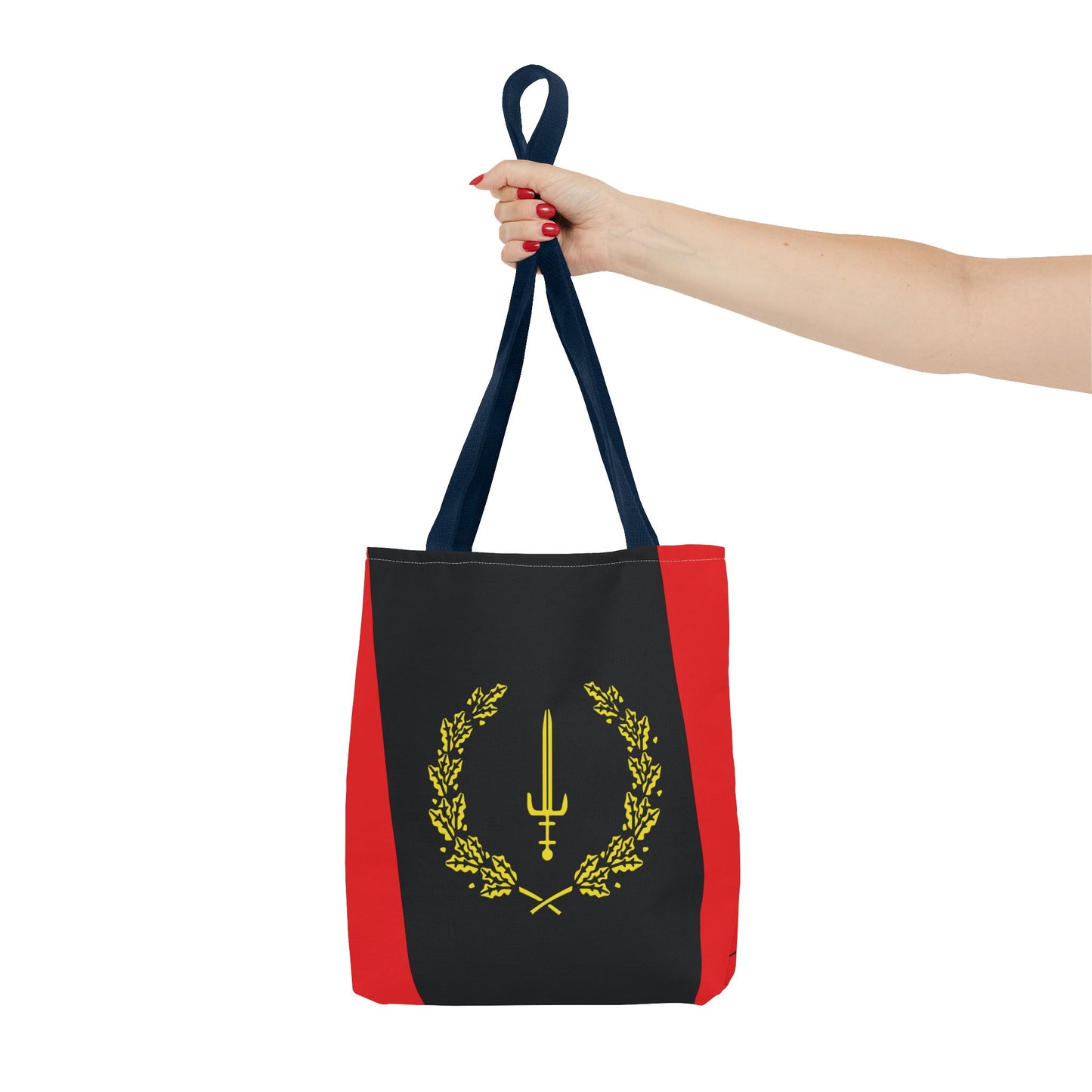 The Black American Heritage Tote Bag