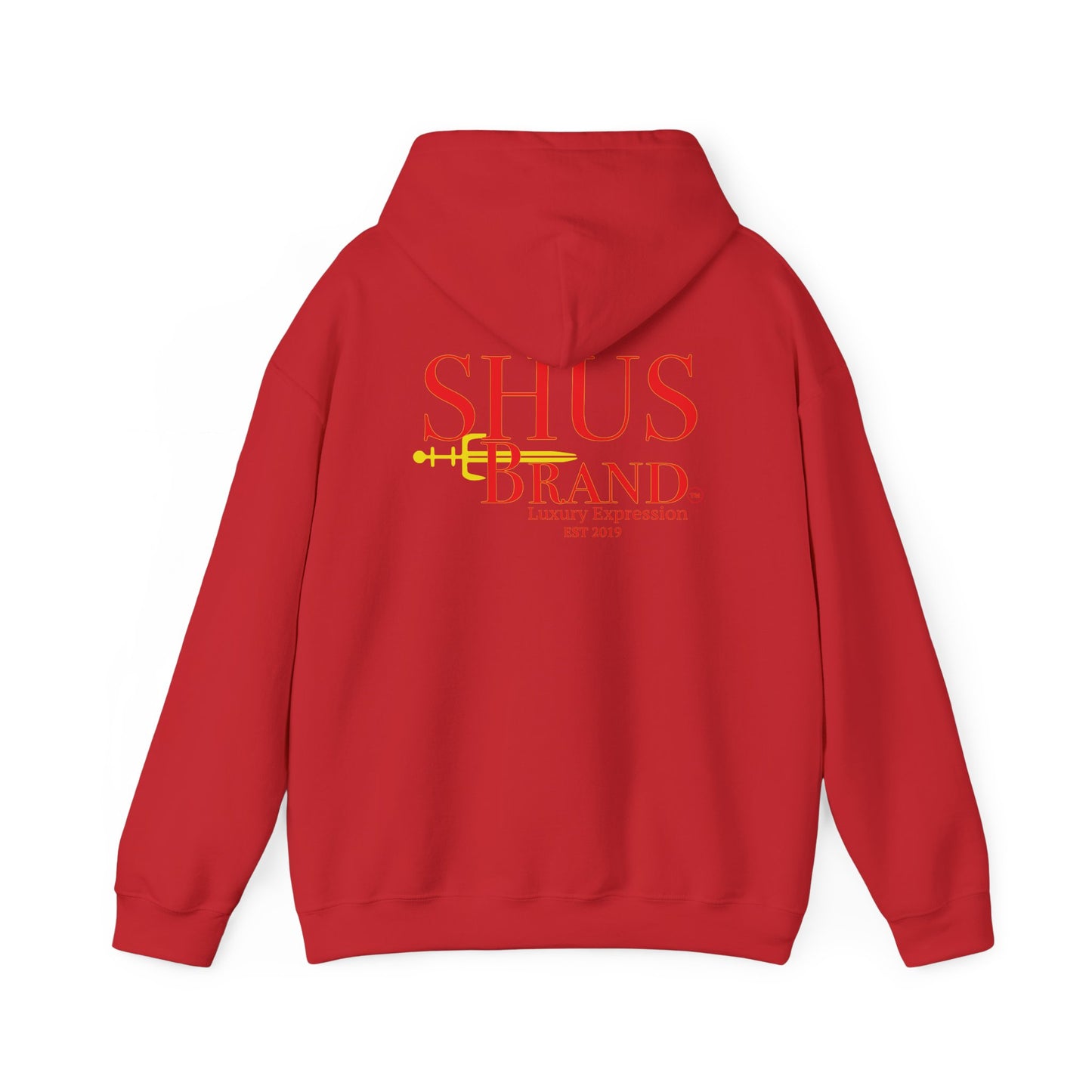 The Black American Heritage flag Luxury Statement Hoodie with Graphic Design, Unisex Pullover