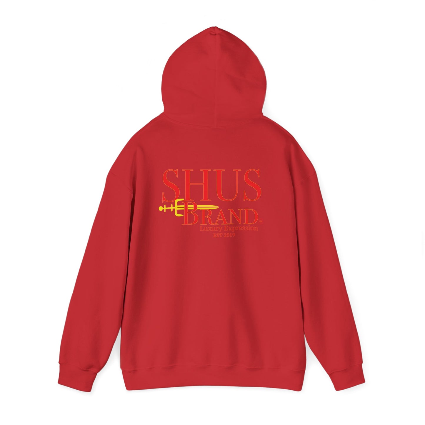 The Black American Heritage flag Luxury Statement Hoodie with Graphic Design, Unisex Pullover