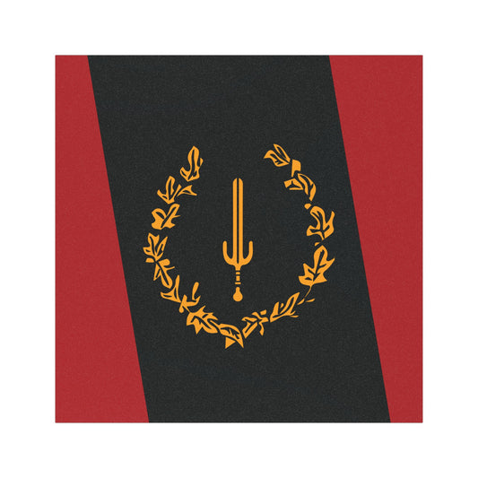 The Black American Heritage flag Stylish Car Magnets