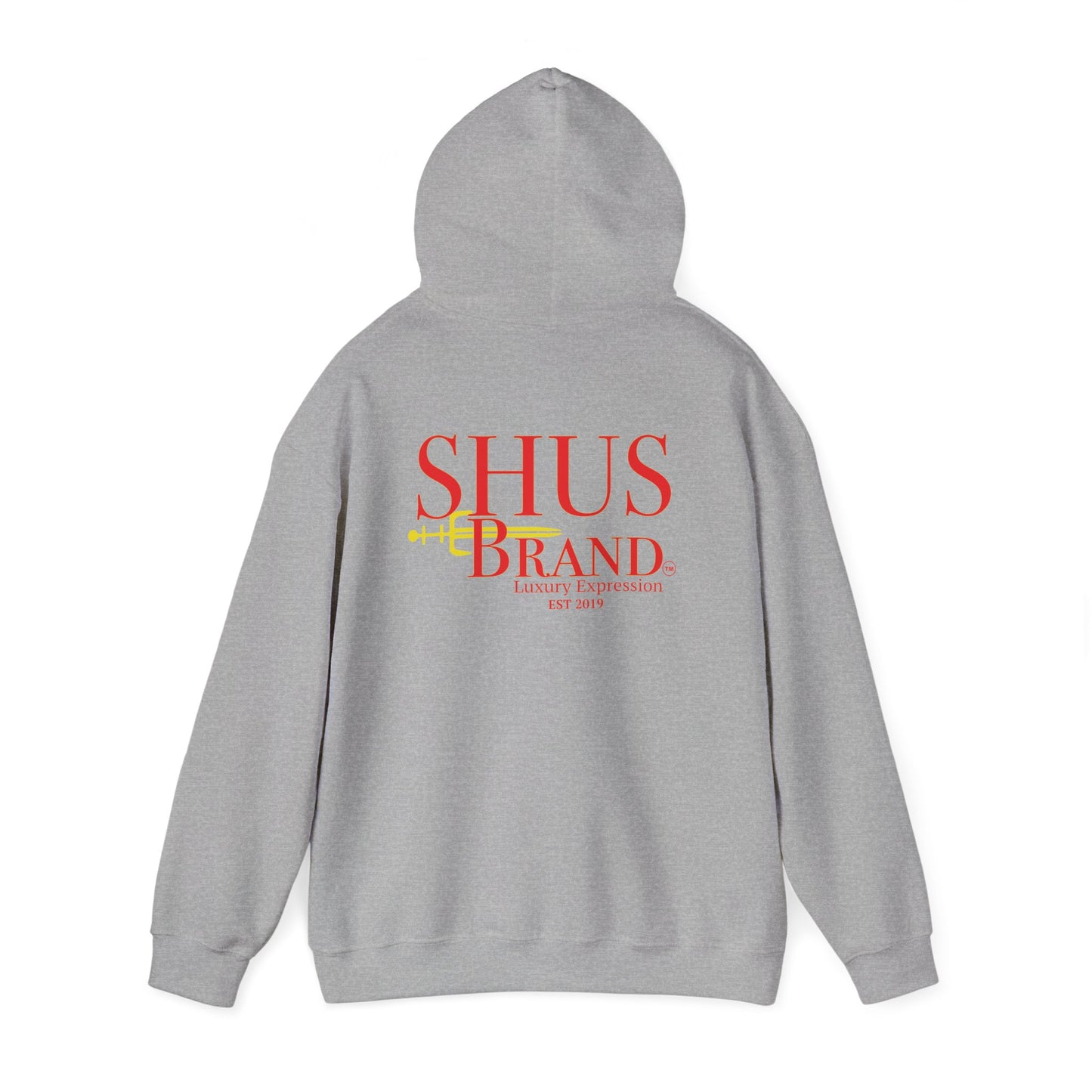 The Black American Heritage flag Luxury Statement Hoodie with Graphic Design, Unisex Pullover