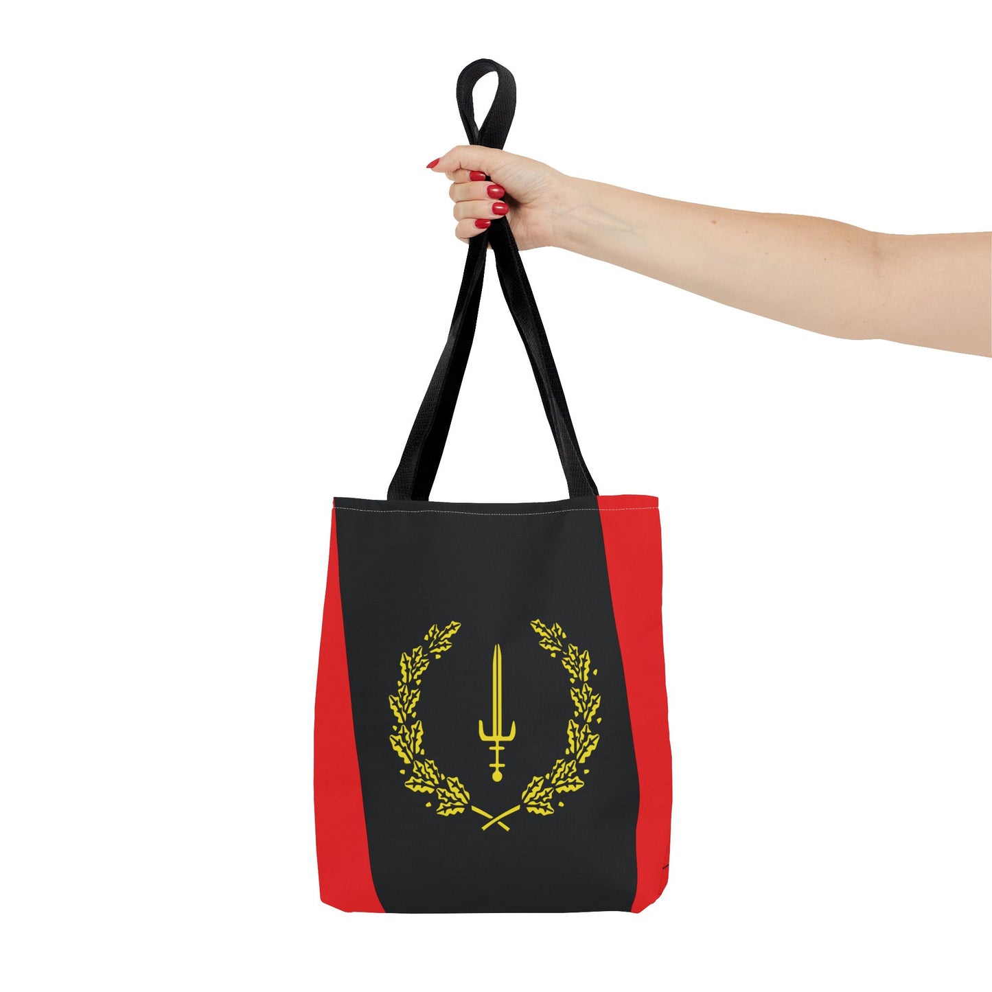 The Black American Heritage Tote Bag