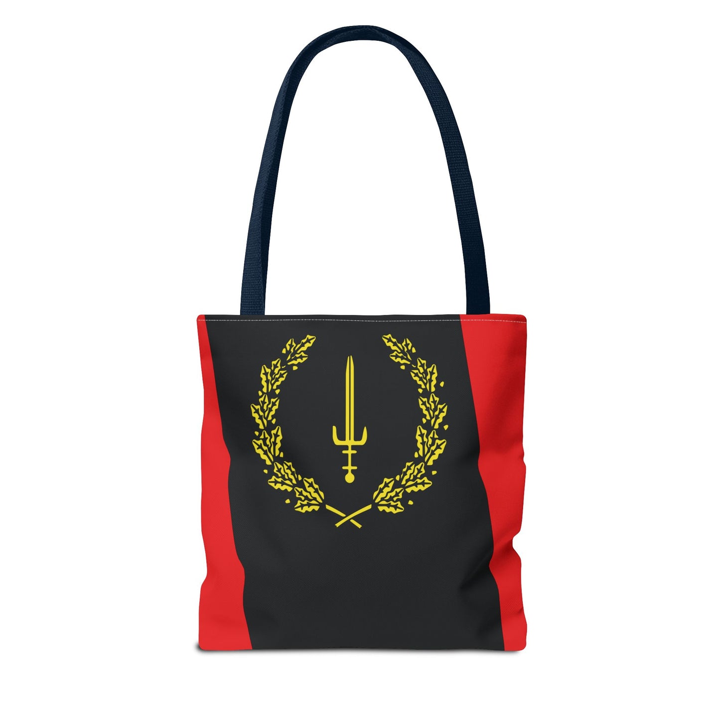 The Black American Heritage Tote Bag