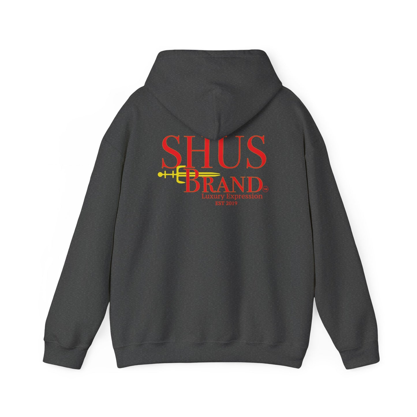 The Black American Heritage flag Luxury Statement Hoodie with Graphic Design, Unisex Pullover