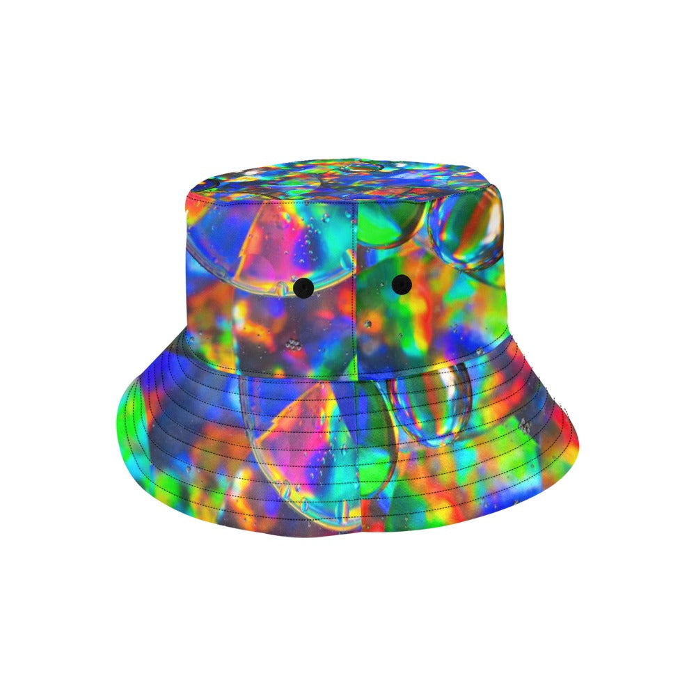 SHUS Brand Luxury Expression Men's Bucket Hat