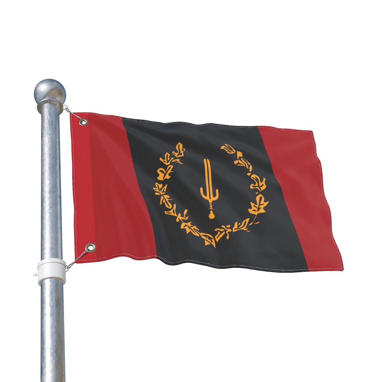 The Black American Heritage Flag