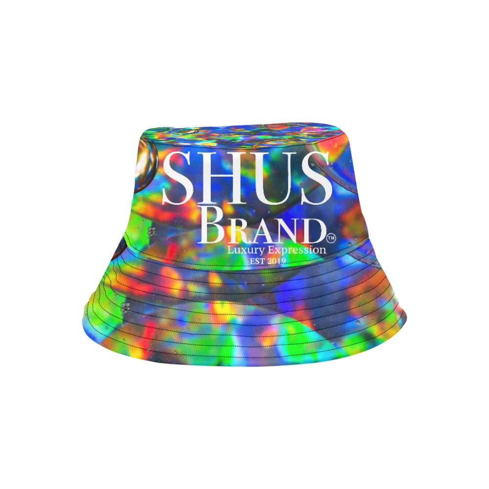 SHUS Brand Luxury Expression Men's Bucket Hat