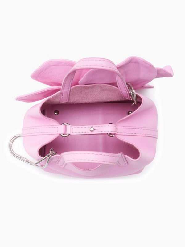 Luxury flower handbag shoulder crossbody chain bag