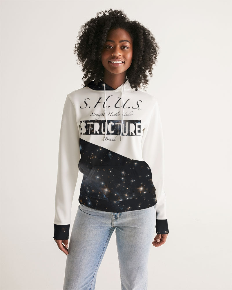 SHUS Brand luxury Space life Women's Hoodie