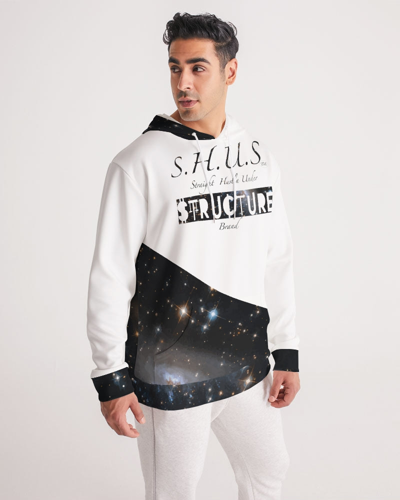 SHUS Brand luxury Space life Men's Hoodie