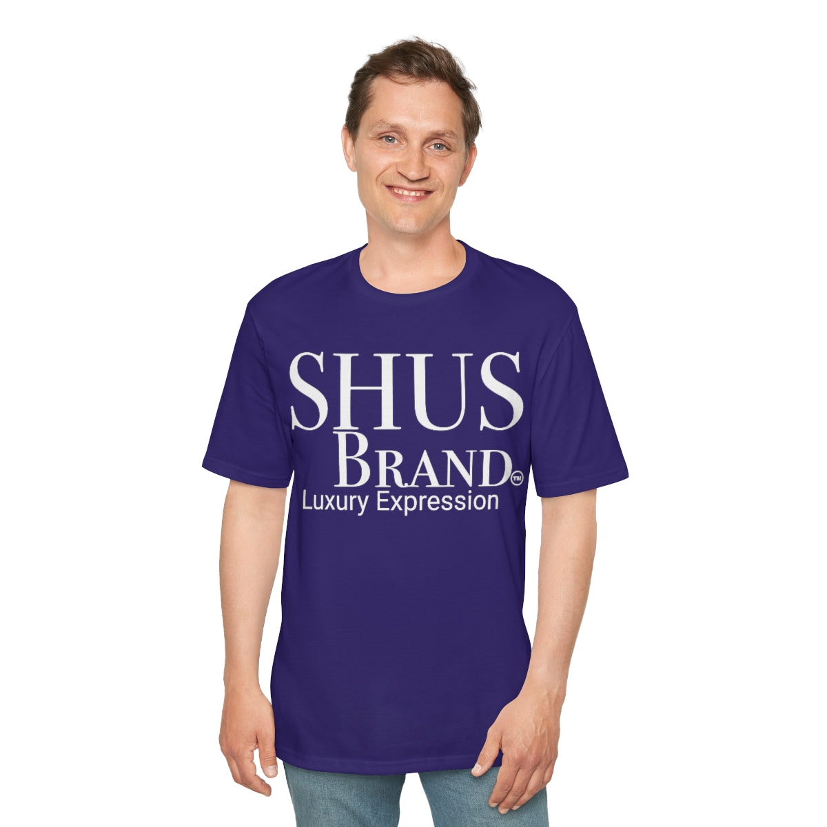 SHUS Brand luxury Perfect Weight® Tee