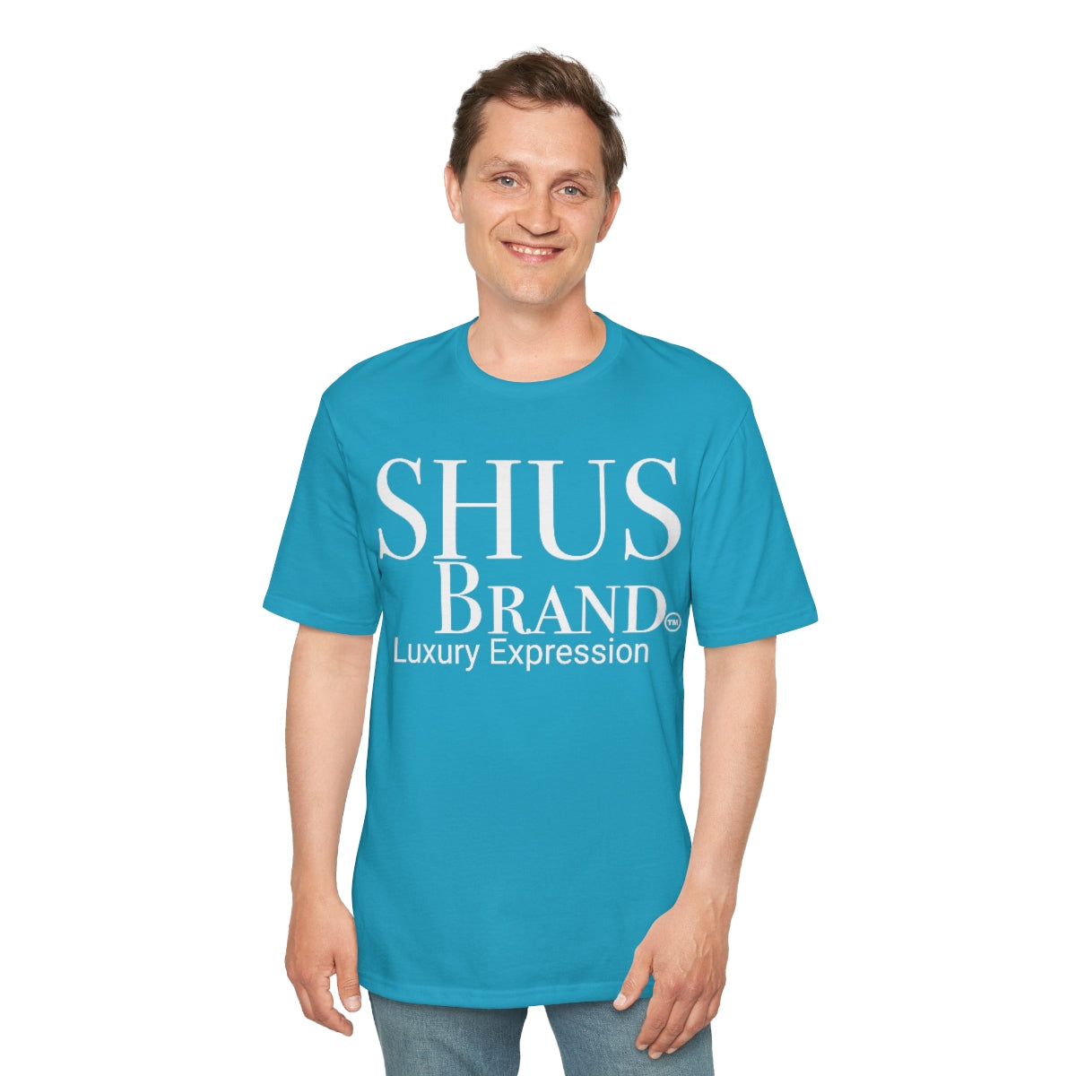 SHUS Brand luxury Perfect Weight® Tee