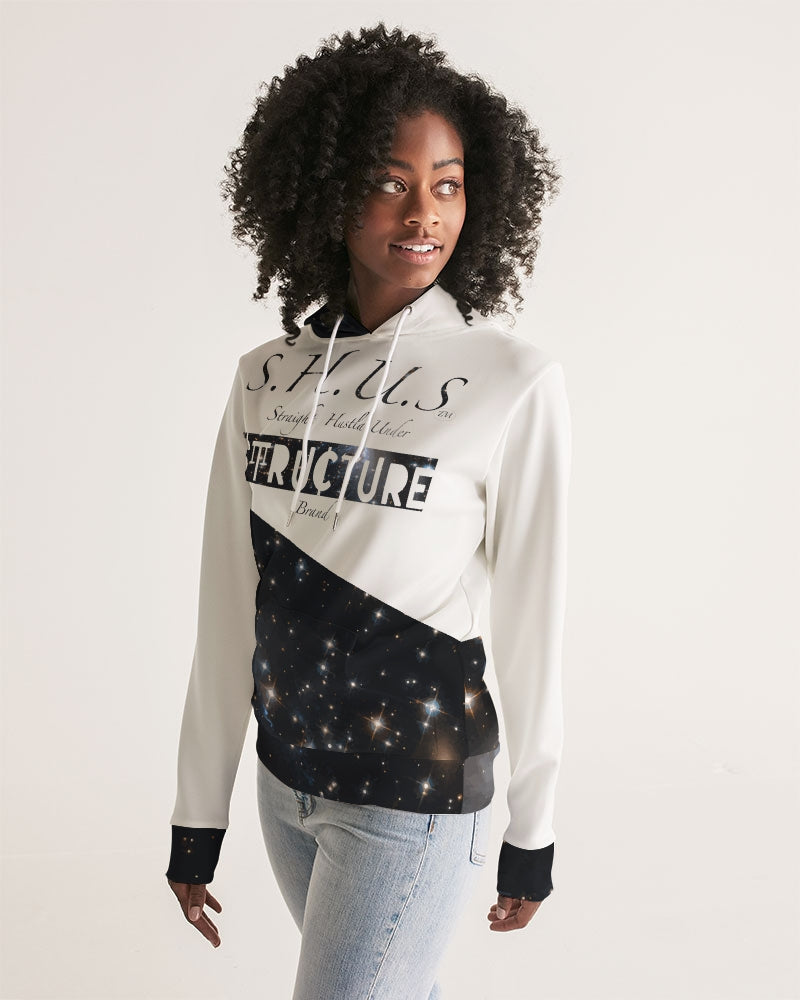 SHUS Brand luxury Space life Women's Hoodie