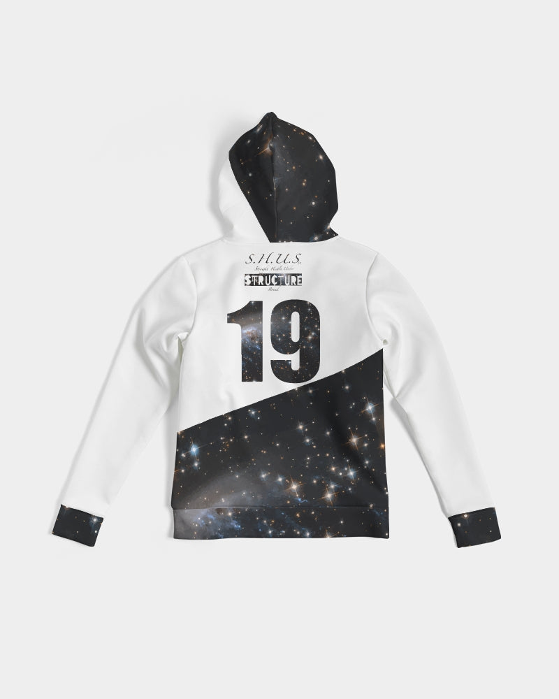 SHUS Brand luxury Space life Women's Hoodie