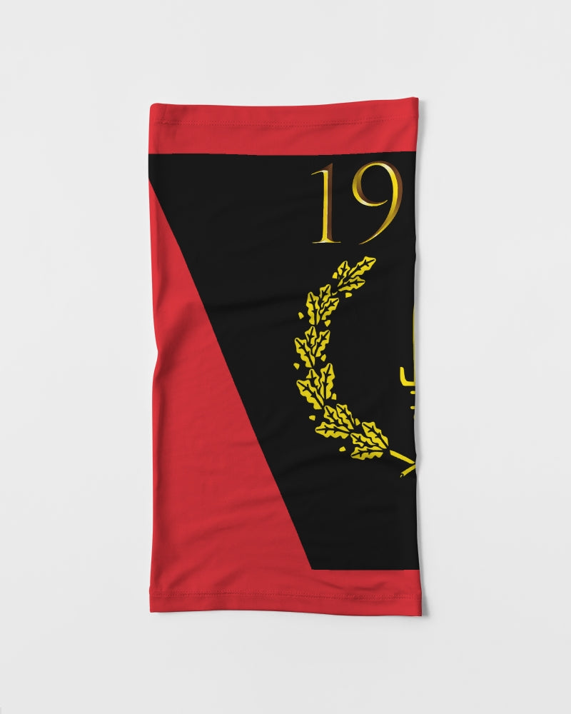 The Black American Heritage flag Luxury Neck Gaiter Set