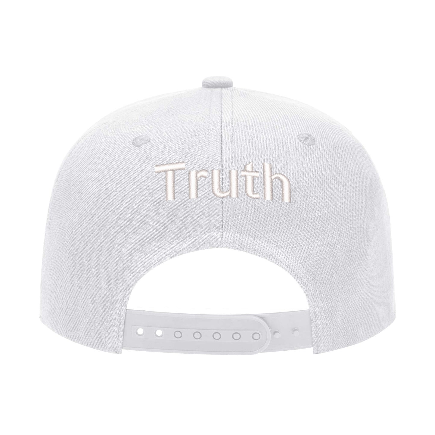 SHUS Brand Luxury Expression All Over Embroidered Hip-hop Hats