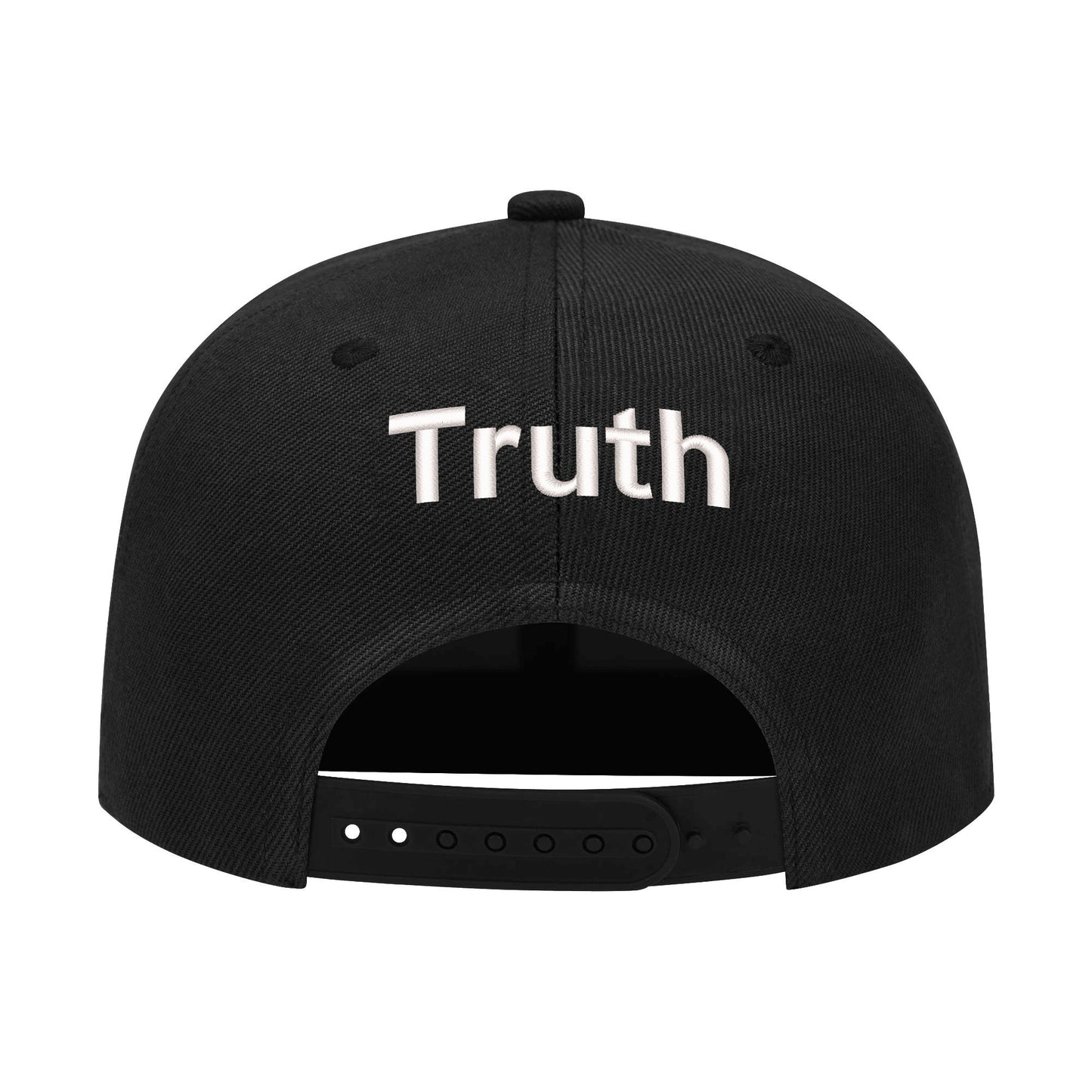 SHUS Brand Luxury Expression All Over Embroidered Hip-hop Hats