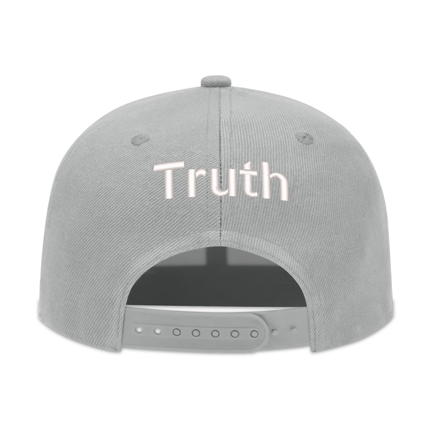 SHUS Brand Luxury Expression All Over Embroidered Hip-hop Hats